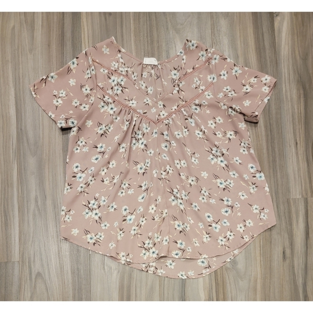 Sienna Skies Top Blouse Size medium